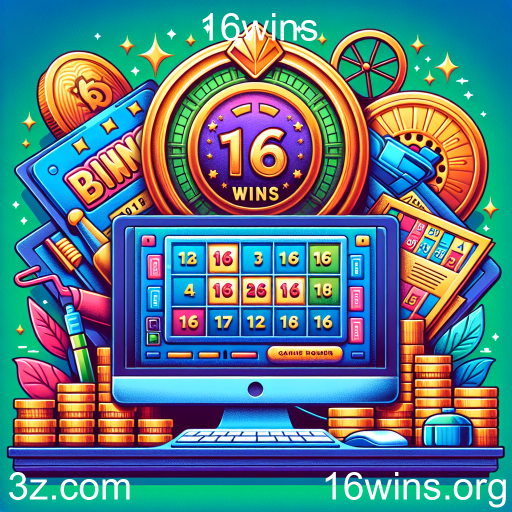 Descubra a Emoção do Bingo no 16wins