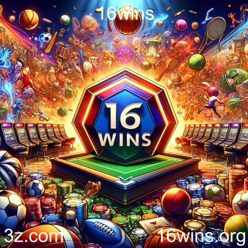 Aposte com Certeza: Apostas Esportivas no 16wins